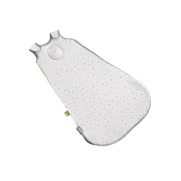 Nested Bean Zen Sack Classic - Adjustable Cotton Wearable Blanket | Baby Sleeping Bag