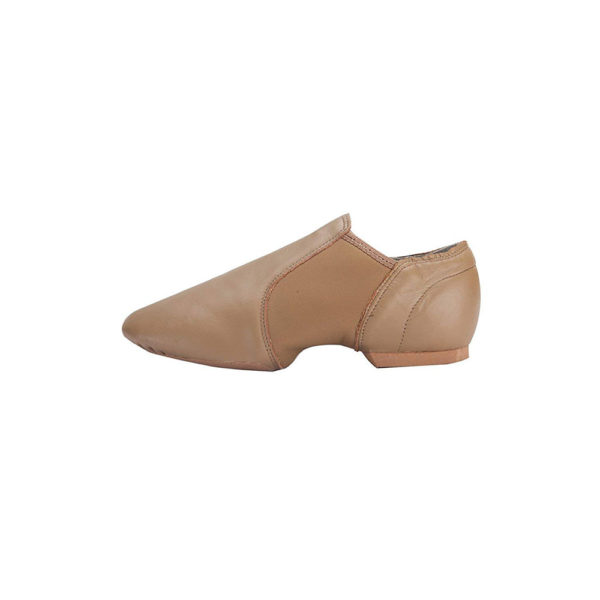 Linodes (Tent) Leather Upper Jazz Shoe Slip-on for Women and Men - Image 2