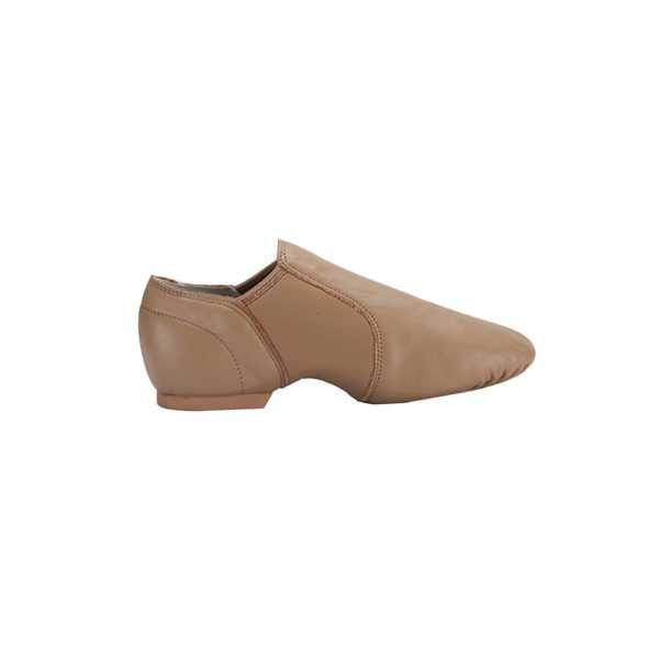 Linodes (Tent) Leather Upper Jazz Shoe Slip-on for Women and Men - Image 3