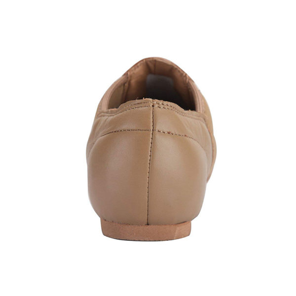 Linodes (Tent) Leather Upper Jazz Shoe Slip-on for Women and Men - Image 4