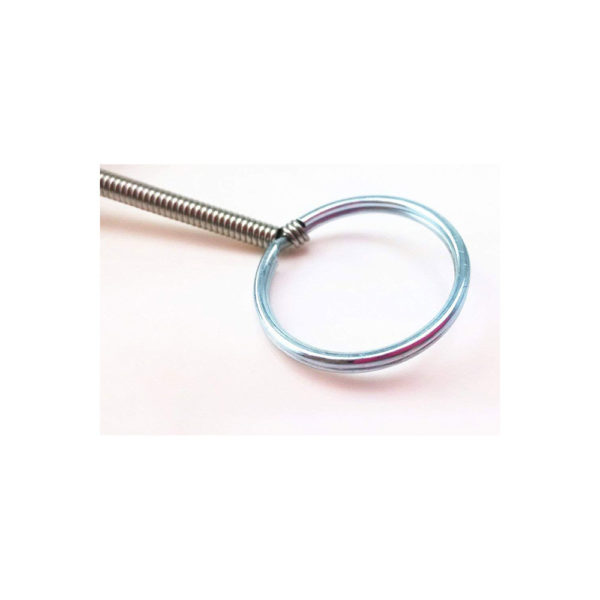 Blovess Flexible Tube Cleaning Brush, Nylon Long Brush, Hoses Bent Pipe Cleaning Brush, Aquarium Water Filter Pipe Air Tube Brush - Image 3