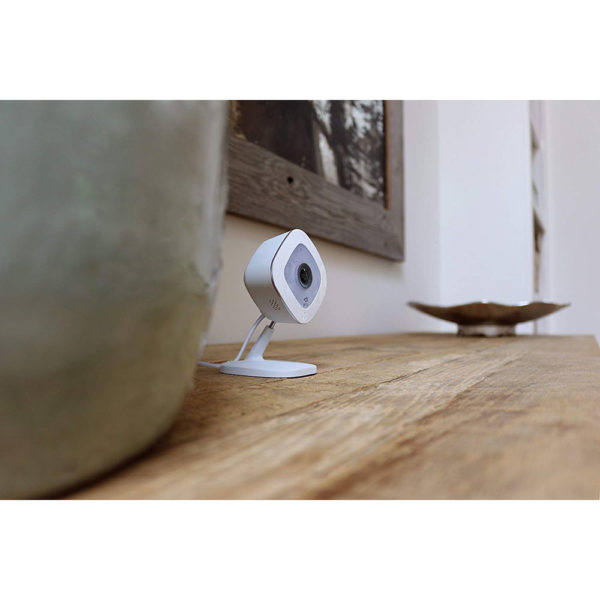 Arlo Q Ãu0082 Wired, 1080p HD Security Camera | Night vision, Indoor only, 2-Way Audio | Cloud Storage Included | Works with Alexa (VMC3040) - Image 3