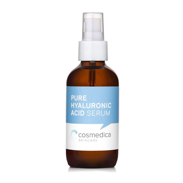 Cosmedica Hyaluronic Acid Serum for Skin – 4 Fl. Oz Hydrating Facial Moisturizer with Anti-Aging Skin Care Properties. Beauty and Skin Care - Image 2