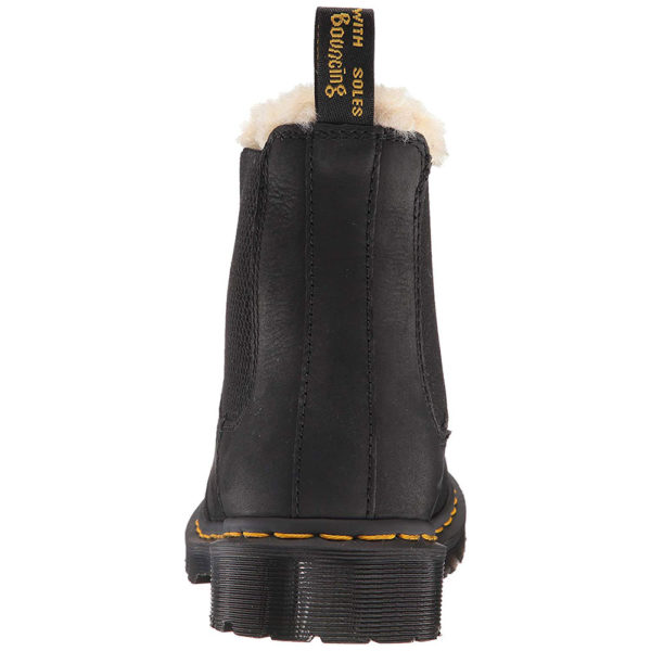 Dr. Martens Leonore Burnished Wyoming Leather Fashion Boot - Image 3