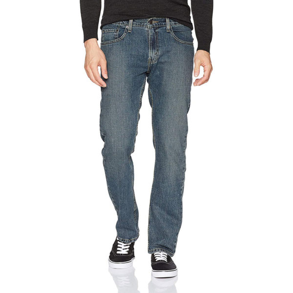 Signature by Levi Strauss & Co. Gold Label Men's Relaxed Fit Jeans
