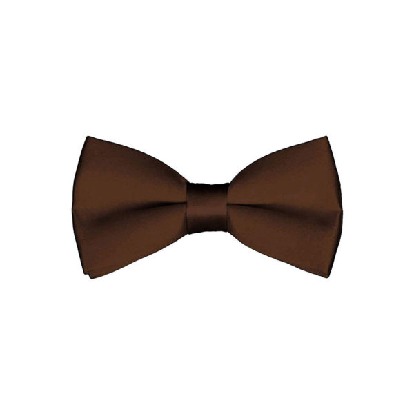 Mens Classic Pre-Tied Satin Formal Tuxedo Bowtie Adjustable Length Large Variety Colors Available, by Platinum Hanger