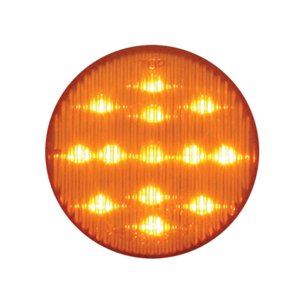 Grand General 79317 Round LED Marker and Clearance Light