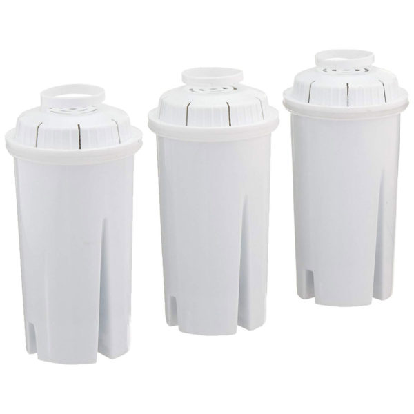 Sapphire Replacement Water Filters, for Sapphire, Brita and Pur Pitchers, 3-Pack - Image 2