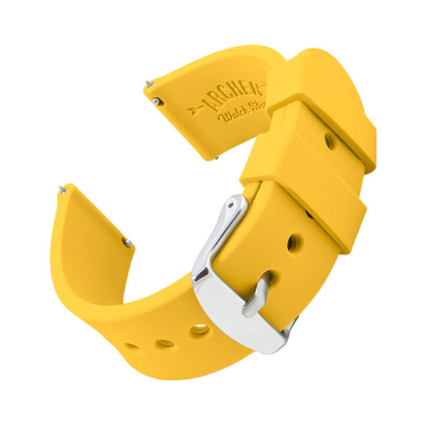 Archer Watch Straps - Multiple Colors
