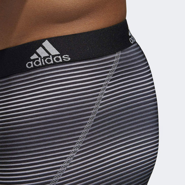 adidas Men's Sport Performance Climalite Boxer Brief Underwear (2 Pack) - Image 3