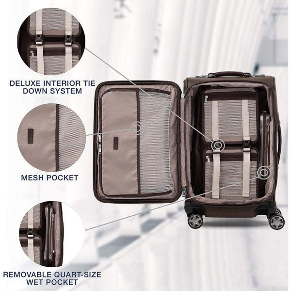 Travelpro Platinum Elite Luggage - Image 4