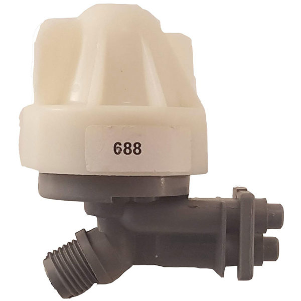 Nozzle and Venturi Assembly - 7187065