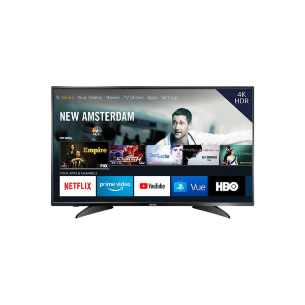 Toshiba 32LF221U19 32-inch 720p HD Smart LED TV - Fire TV Edition