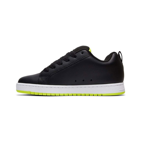 DC Men's Court Graffik Skate Shoe - Image 3