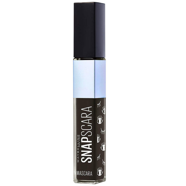 Maybelline New York Snapscara Washable Mascara, Pitch Black, 0.34 Fluid Ounce, 1 Count - Image 2
