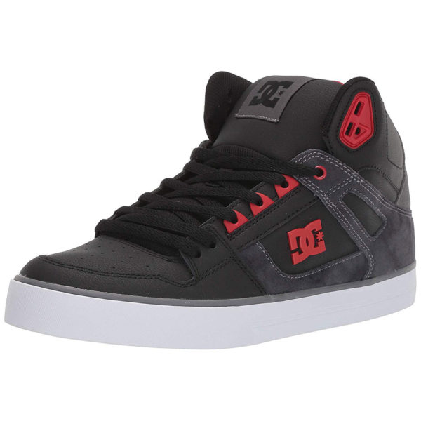 DC Men's Pure High-top Wc Se Skate Shoe