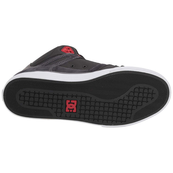 DC Men's Pure High-top Wc Se Skate Shoe - Image 4