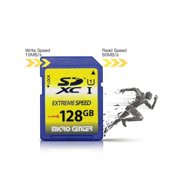 Micro Center 32GB Class 10 SDHC Flash Memory Card SD Card (2 Pack) - Image 3