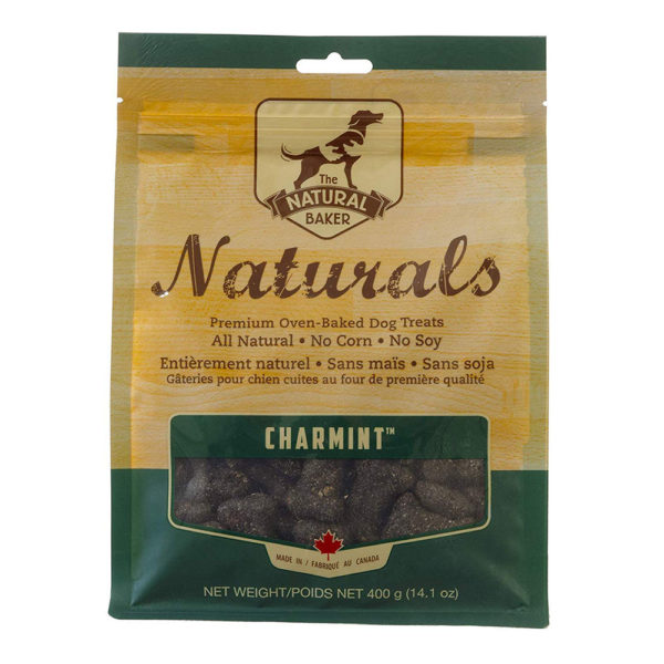 Natural Baker Naturals Charmint Dog Treats