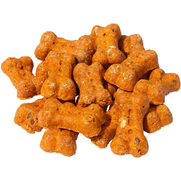 Natural Baker Naturals Cheddar Cheese Mini Bone Dog Treats - Image 4