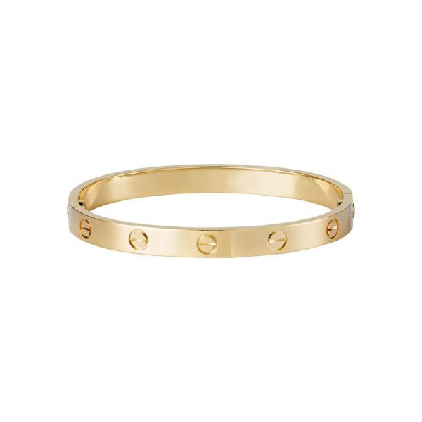 CC Love Bracelet Jewelry Bangle for Women and Men with Screwdriver - Image 2