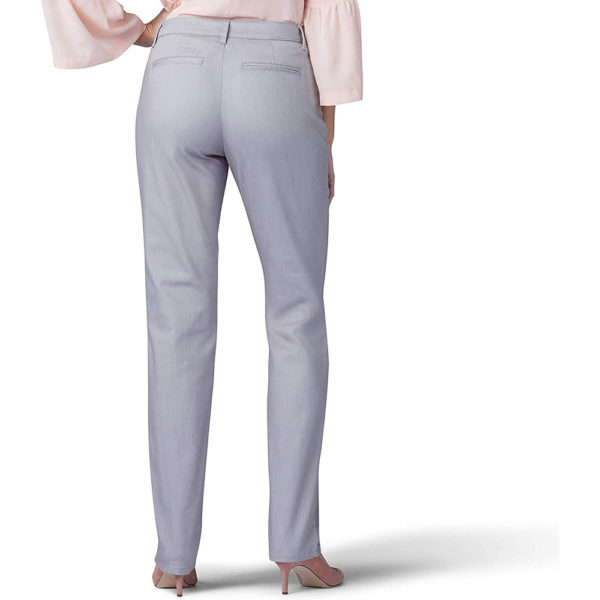 LEE Women’s Relaxed Fit All Day Straight Leg Pant - Image 2