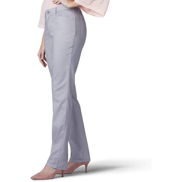 LEE Women’s Relaxed Fit All Day Straight Leg Pant - Image 3