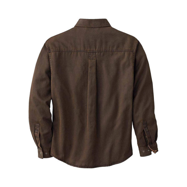 Legendary Whitetails Mens Journeyman Rugged Shirt Jacket - Image 2