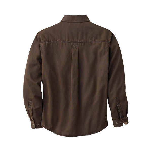 Legendary Whitetails Mens Journeyman Rugged Shirt Jacket - Image 3