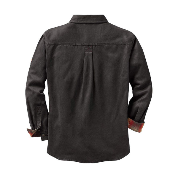 Legendary Whitetails Mens Journeyman Rugged Shirt Jacket - Image 4