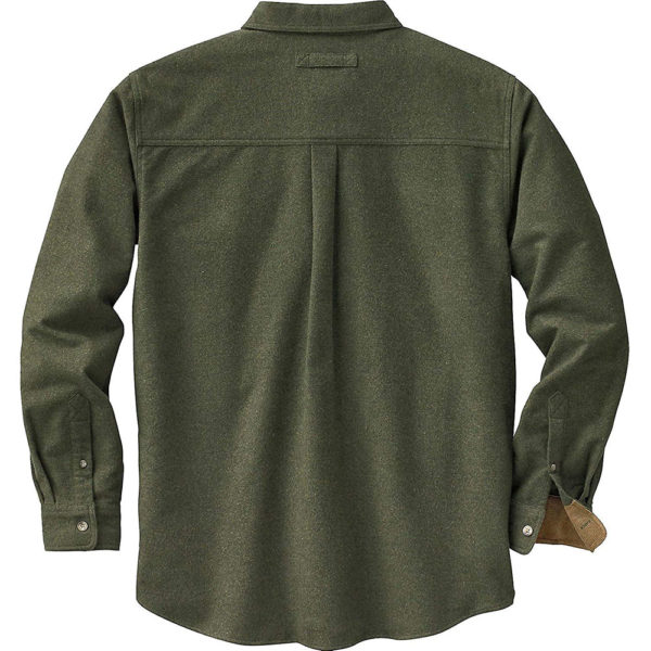 Legendary Whitetails Men's Buck Camp Flannel Shirt - Image 2