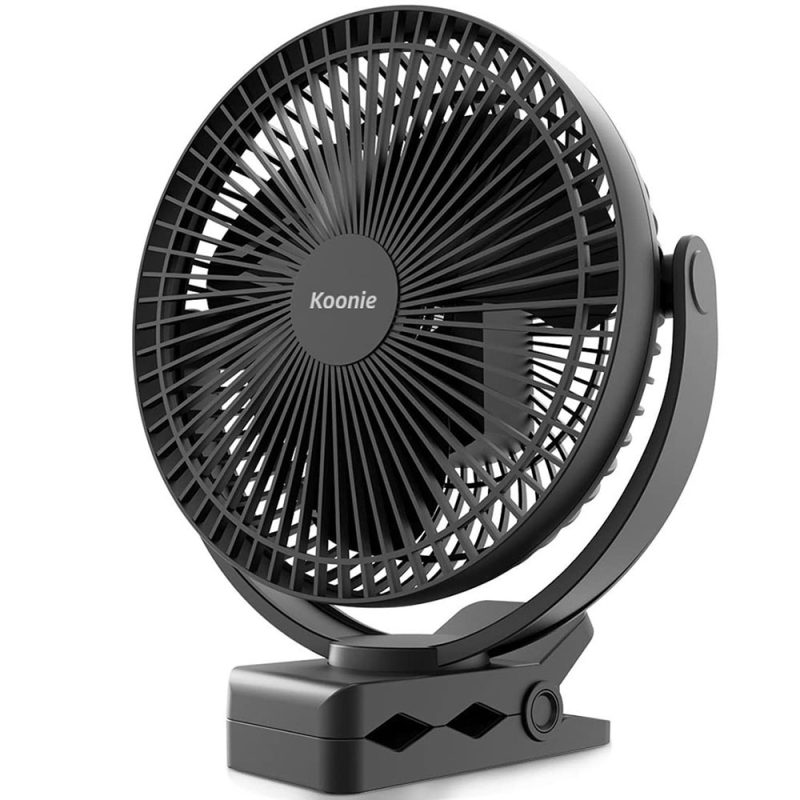 Rechargeable Portable Fan