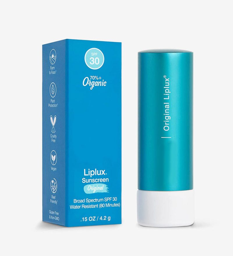 Organic Liplux Lip Balm
