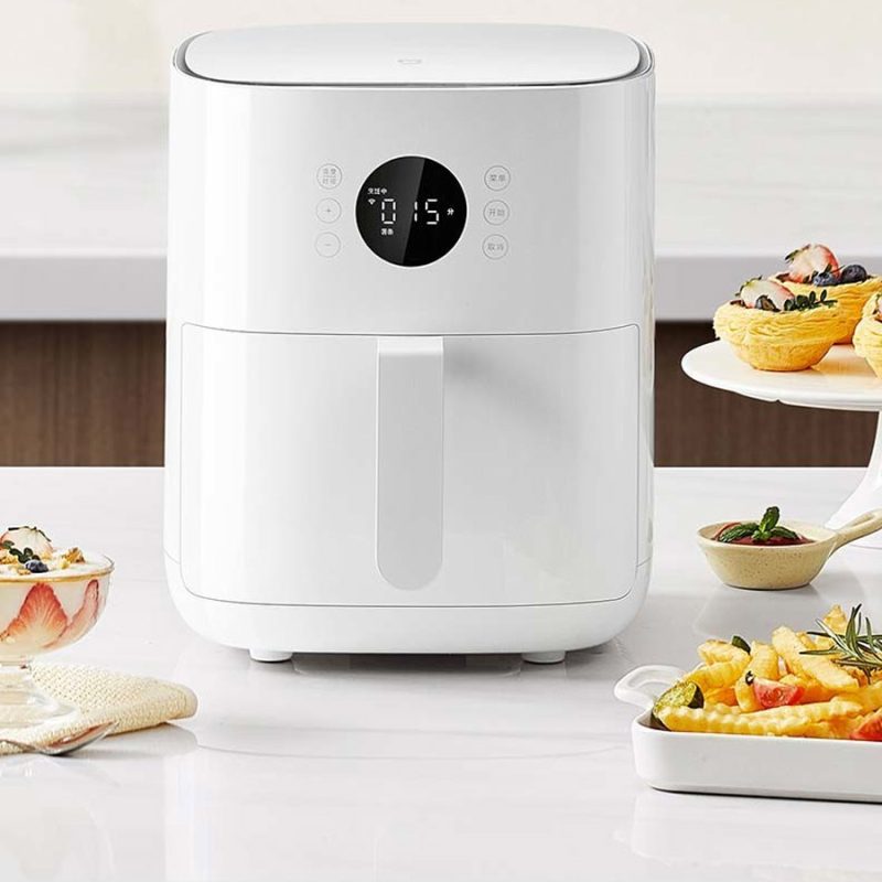 Smartic Air Fryer Mini - Image 2