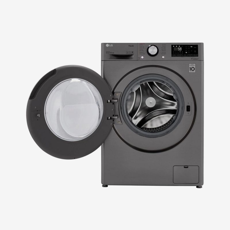 Smart Front Load Washer - Image 2