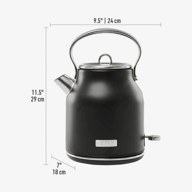 Hot Water Kettle Teapot - Image 3