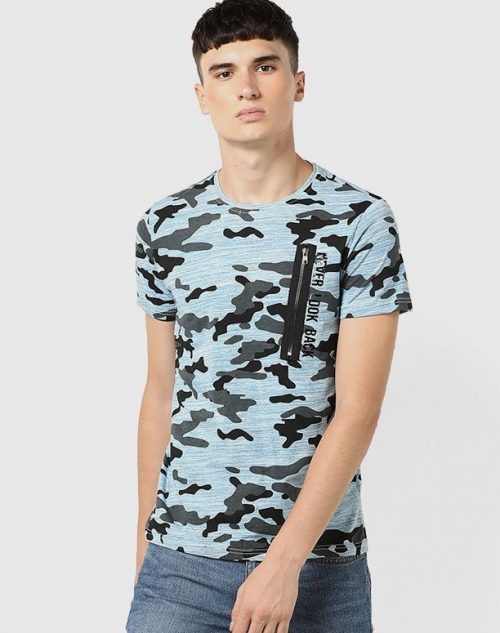 Round Neck T-shirt