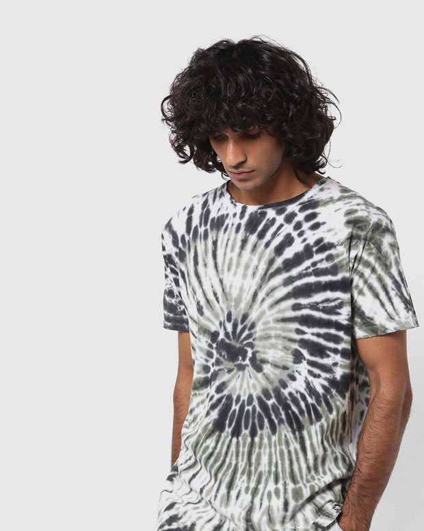 Pack of 3 Round Neck T-Shirts - Image 2