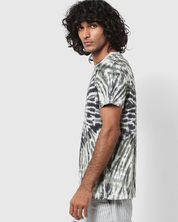 Pack of 3 Round Neck T-Shirts - Image 3