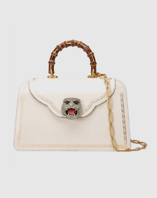 Solid Messenger Bag