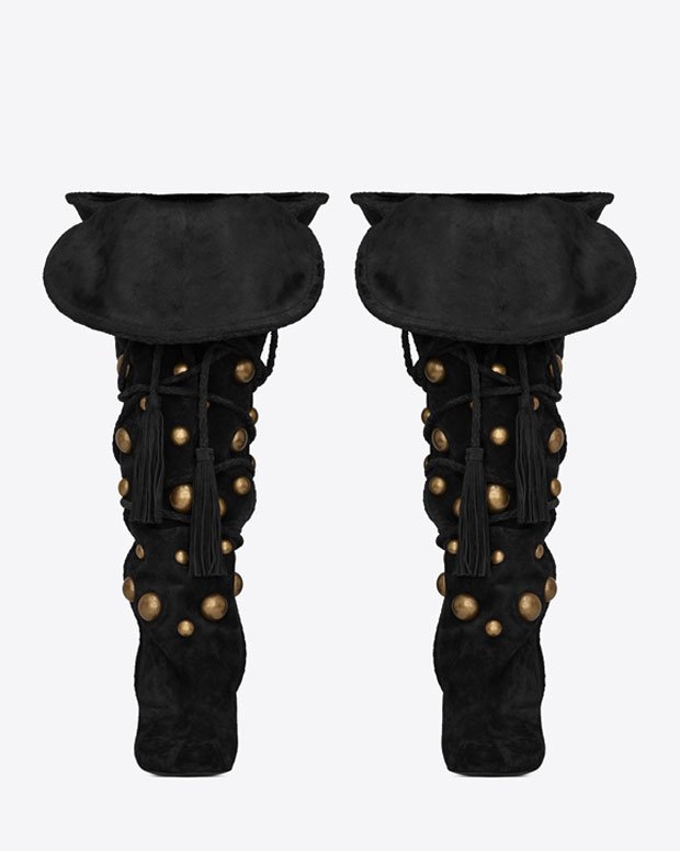 Women Heeled Boots - Image 2