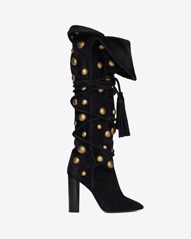 Women Heeled Boots