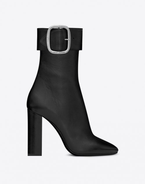 Women Solid Flat Boots