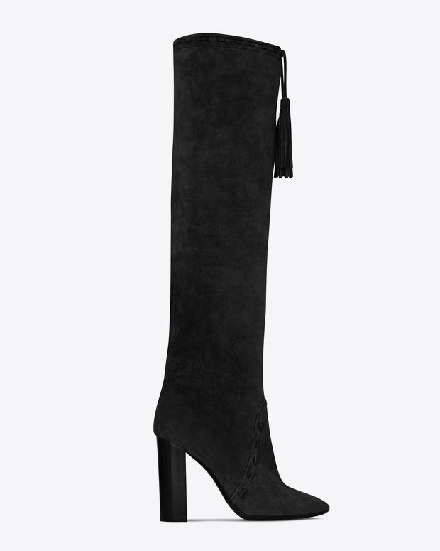 Women High-Top Flat Boots - Image 4