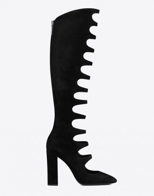 Women Tan Brown Heeled Boots
