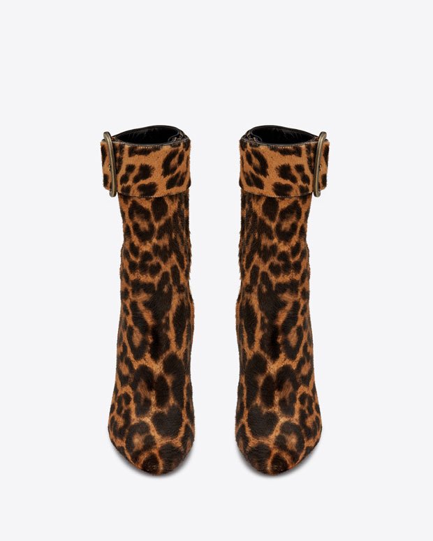 Women Suede Boots - Image 3