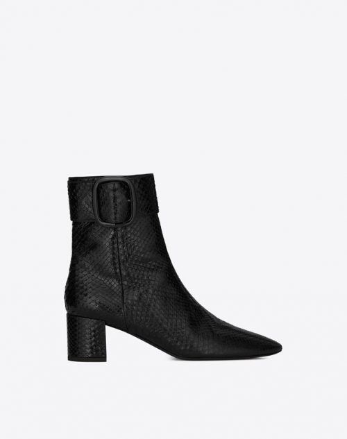 Women Flat Boots