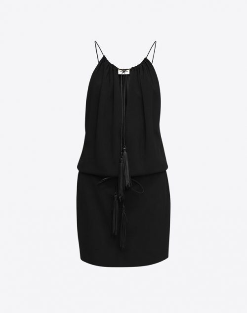 Women Striped Shirt Dress