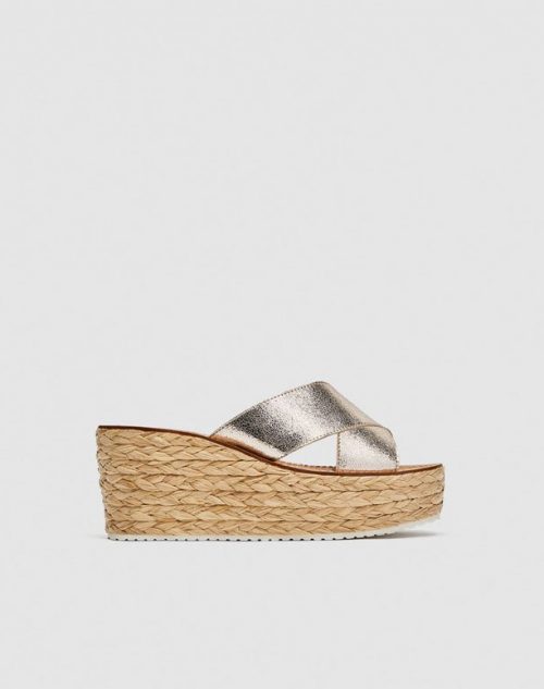 Women Open Toe Flats