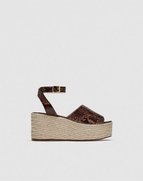 Women Open Toe Flats